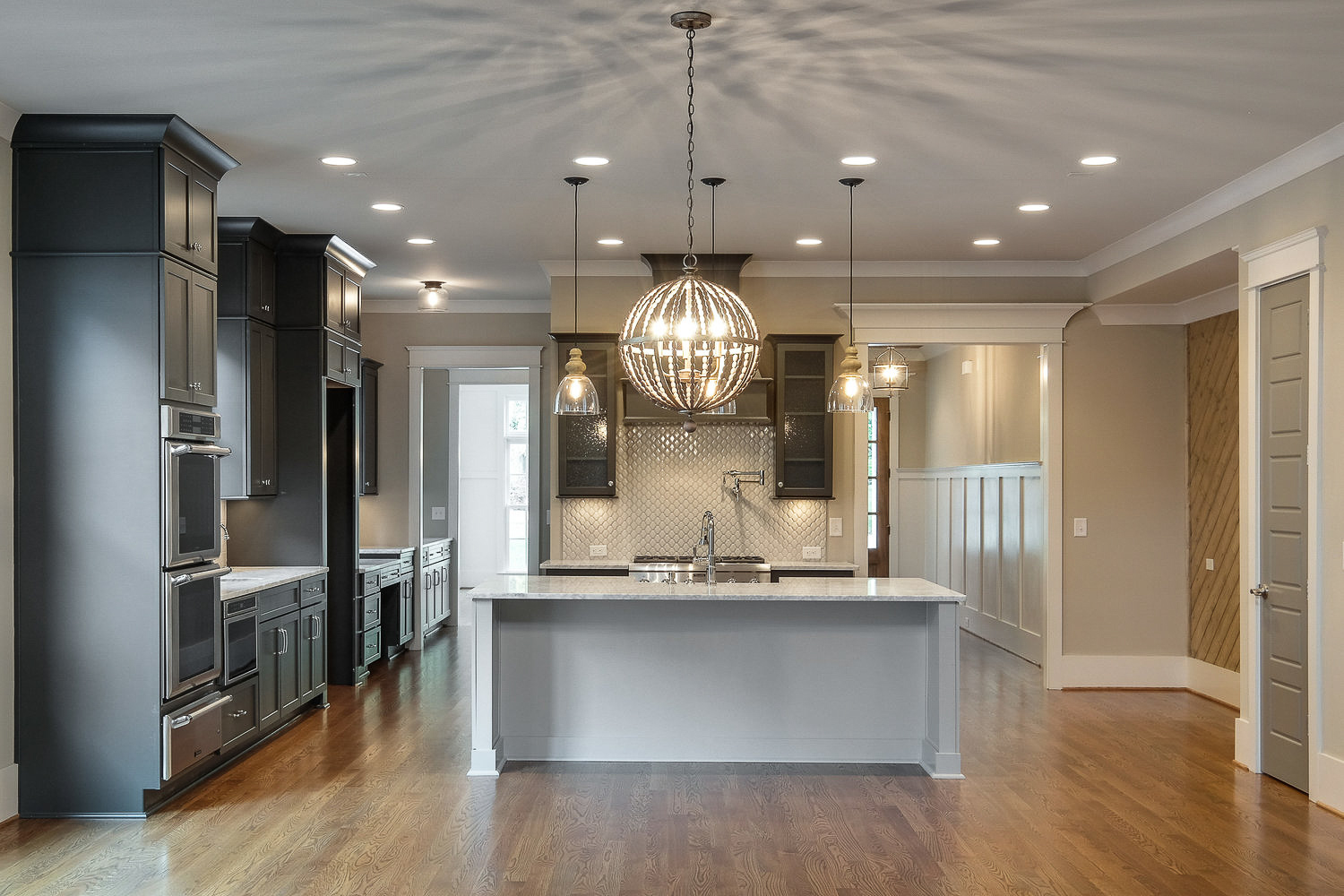 DCC-16-of-30 Dark Gray - Good - DC Cabinetry